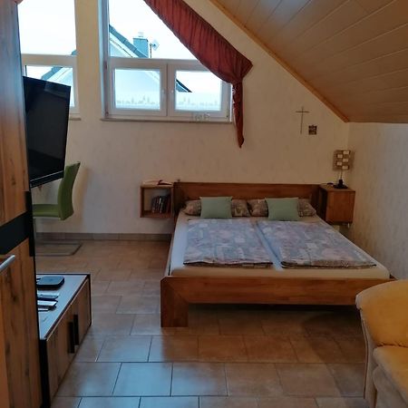 Apartment In Stauseenaehe Rainau Extérieur photo