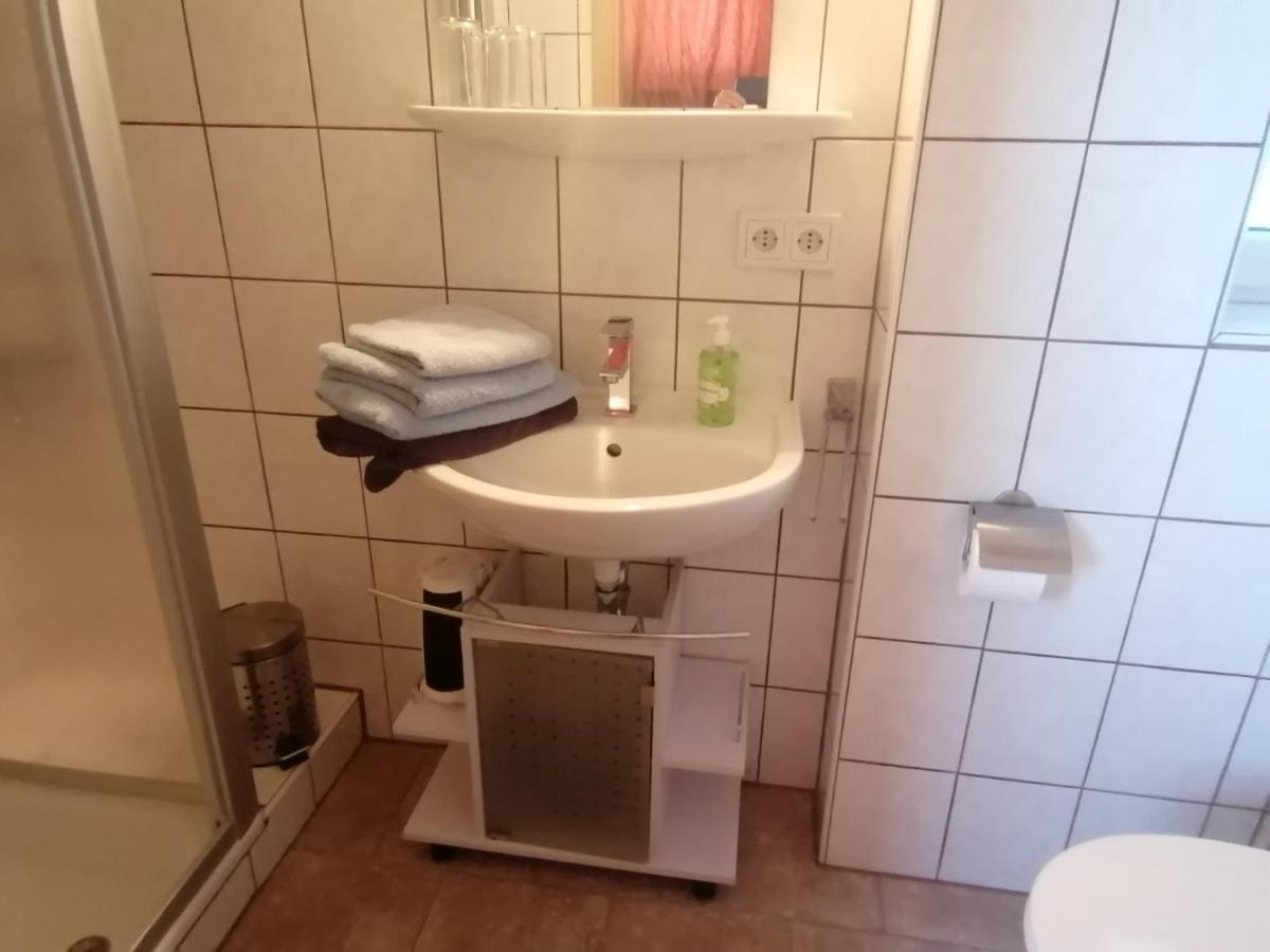 Apartment In Stauseenaehe Rainau Extérieur photo