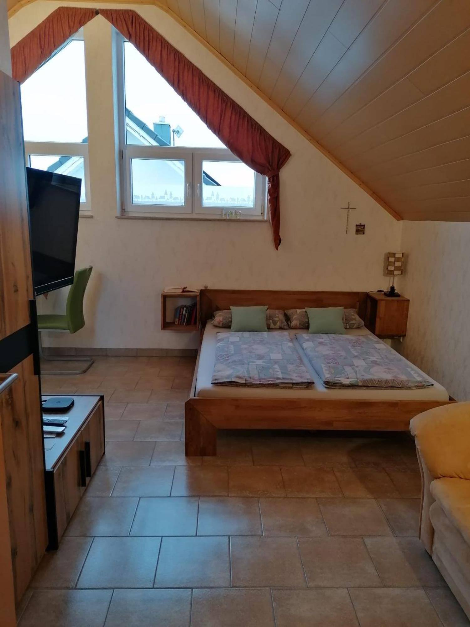 Apartment In Stauseenaehe Rainau Extérieur photo