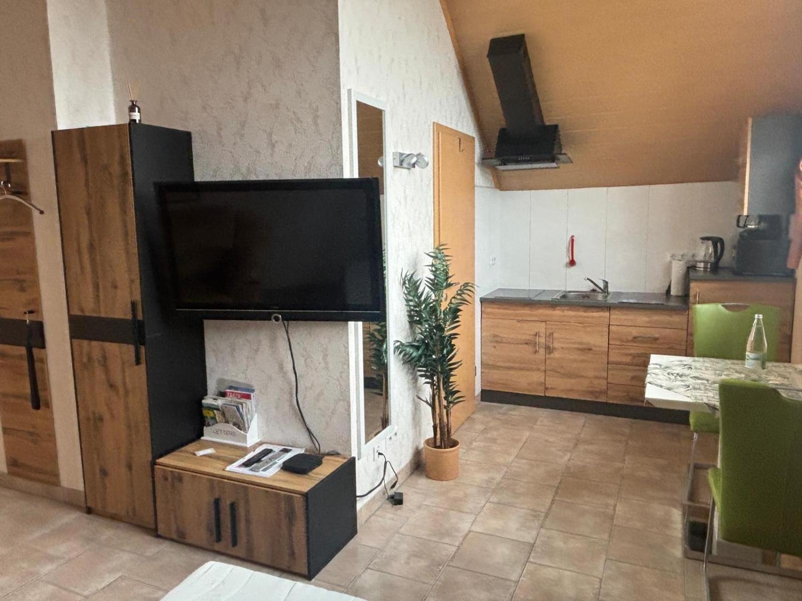 Apartment In Stauseenaehe Rainau Extérieur photo